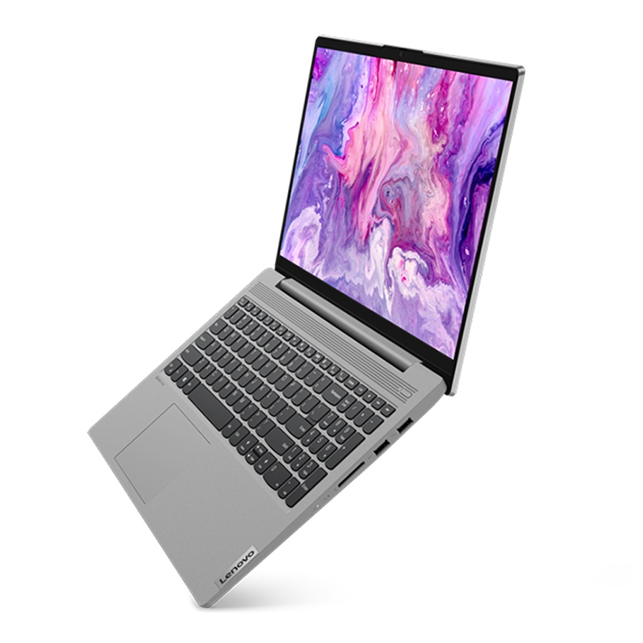 لپ تاپ لنوو IP5 I5(1135) 8GB 1TB+256SSD 2G(MX450) FHD - Image 3