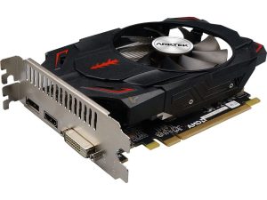 کارت گرافیک آرکتک RX550 4gb