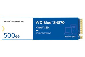 اس اس دی وسترن دیجیتال SN570 ظرفیت 500