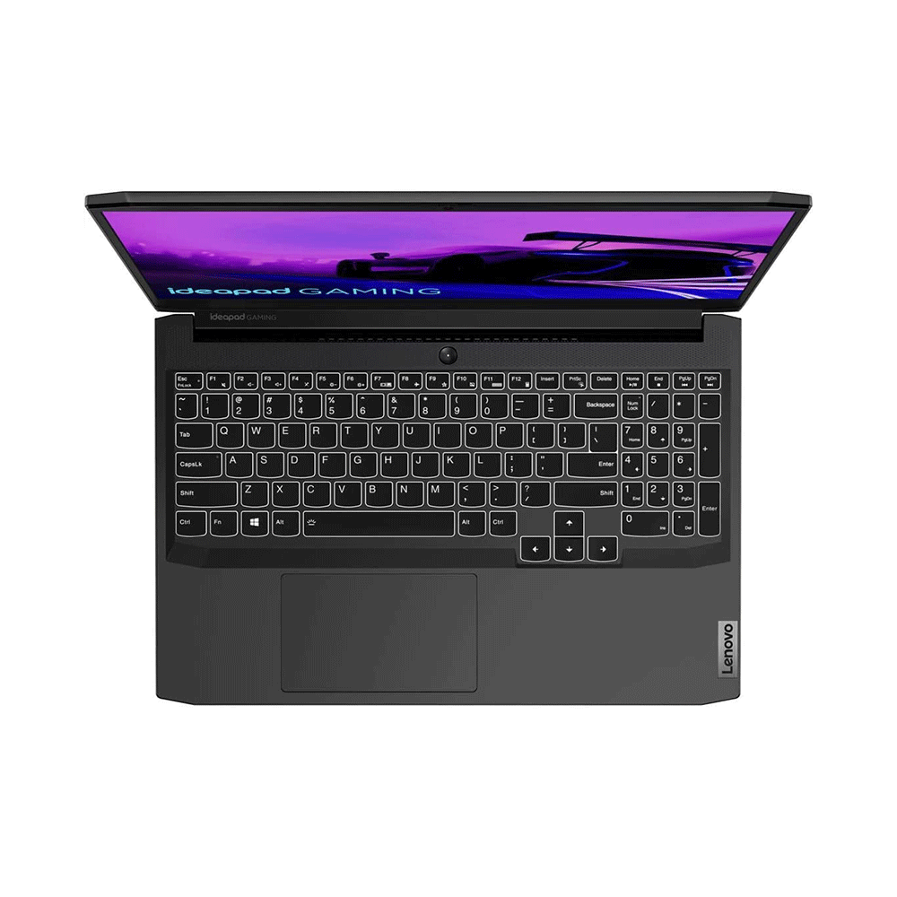 لپ تاپ لنوو GAMING3 I5(11300) 8GB 512SSD 4G(3050)