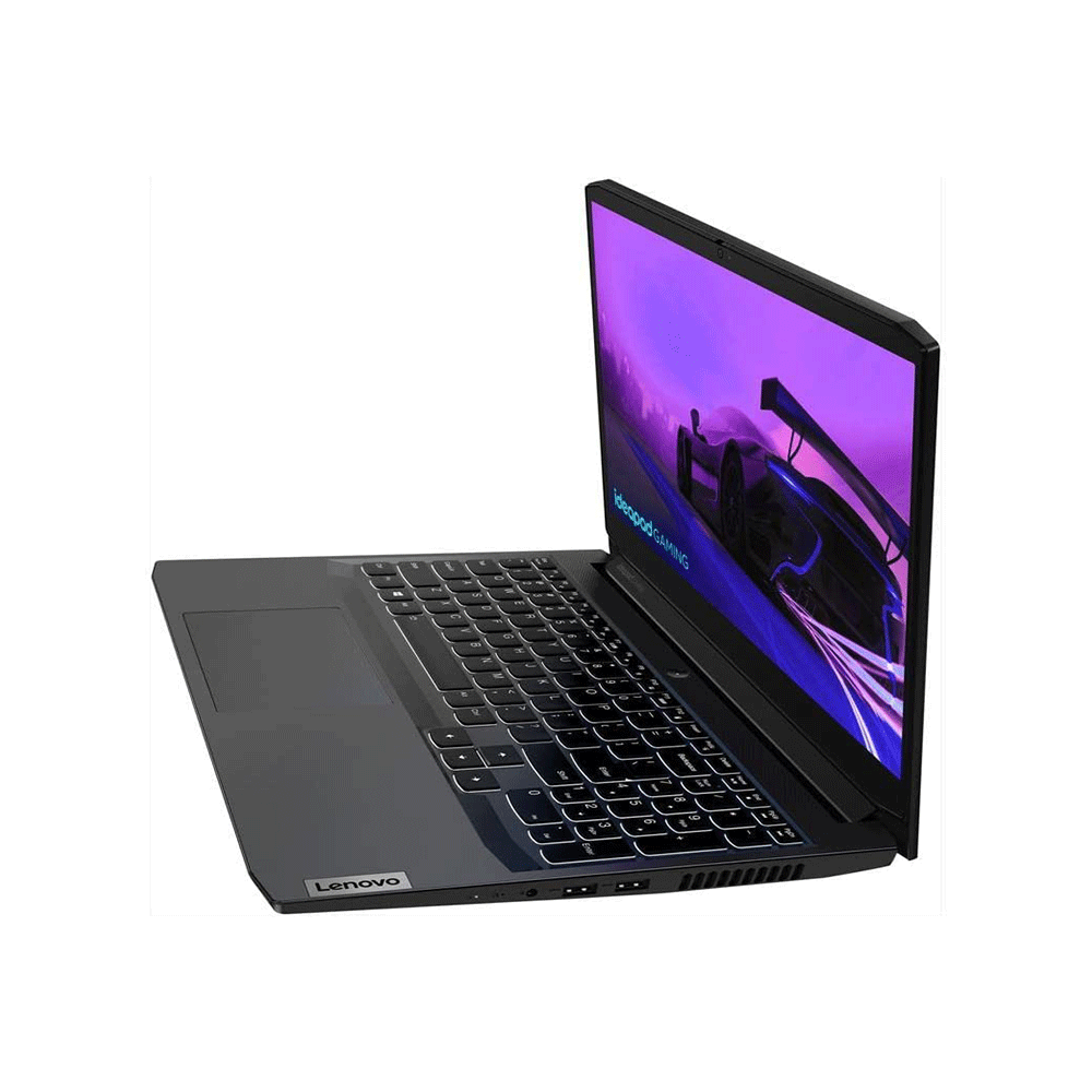 لپ تاپ لنوو GAMING3 I5(11300) 8GB 512SSD 4G(3050) - Image 2