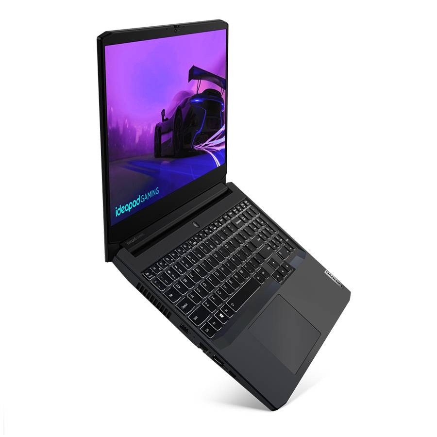 لپ تاپ لنوو (GAMING3 i5(11300) 32GB 1TB+512SSD 4G(3050 - Image 3