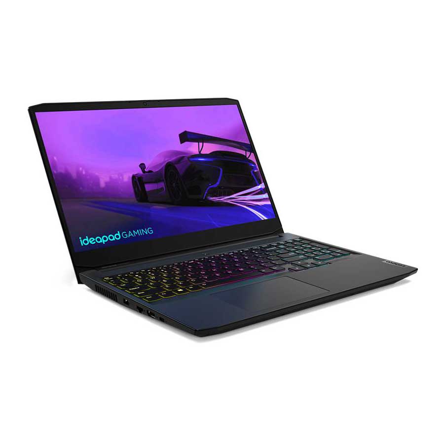 لپ تاپ لنوو (GAMING3 i5(11300) 16GB 512SSD 4G(1650