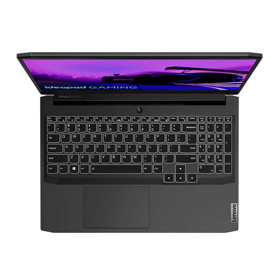 لپ تاپ لنوو (GAMING3 i5(11300) 16GB 512SSD 4G(1650 - Image 2