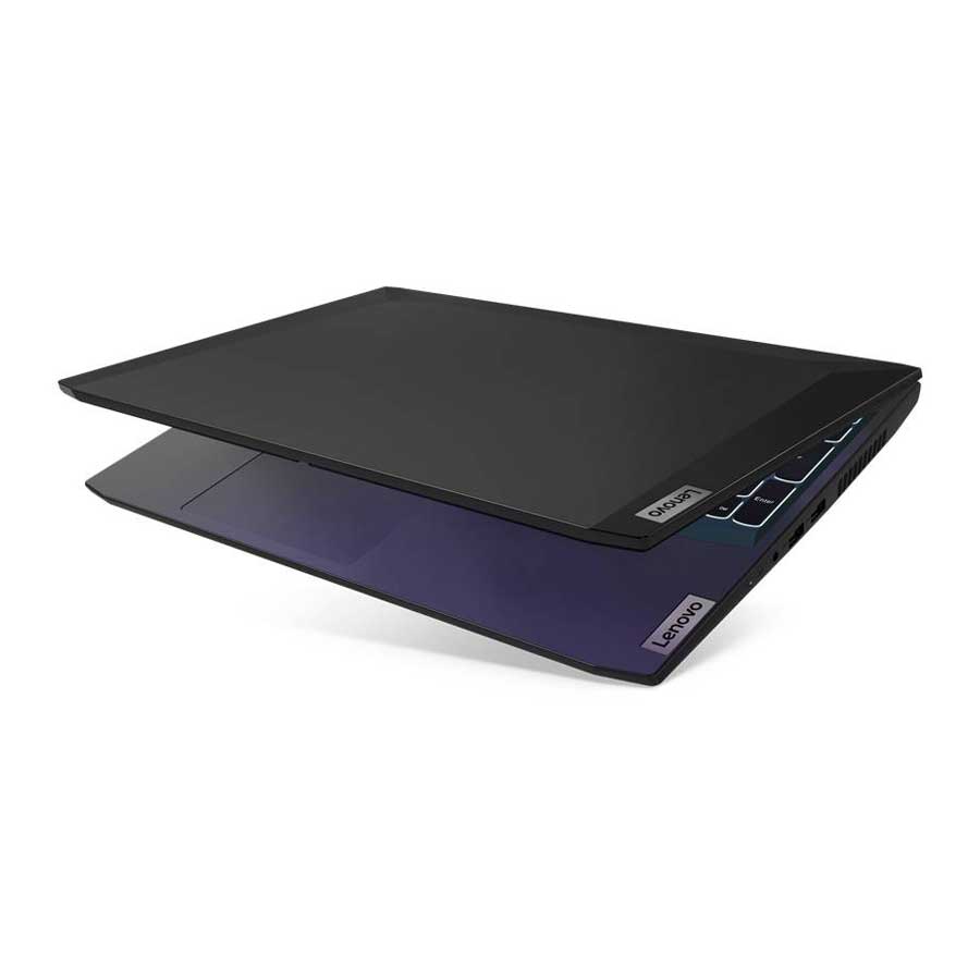 لپ تاپ لنوو GAMING3 I7(11370) 16GB 512SSD 4G(3050)