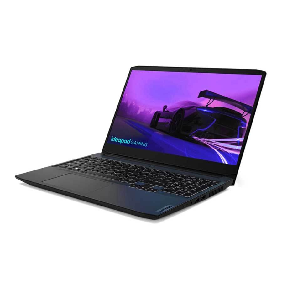 لپ تاپ لنوو GAMING3 I7(11370) 16GB 512SSD 4G(3050) - Image 5