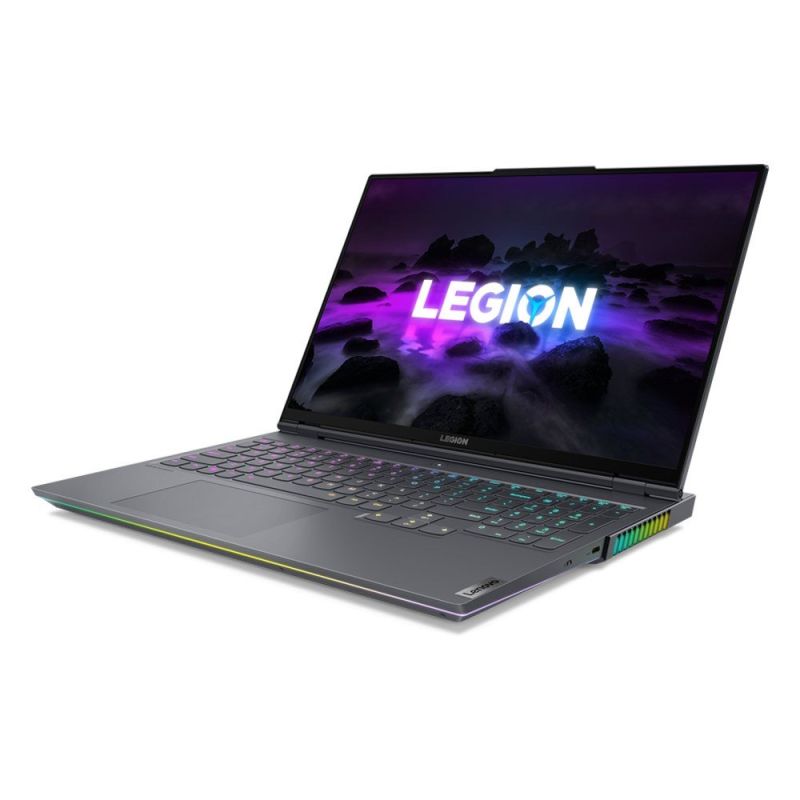 لپ تاپ لنوو LEGION5 I7(11800) 16GB 512SSD 6G(3060) - Image 4