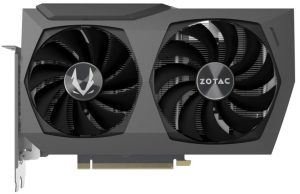 کارت گرافیک زوتک RTX 3060 8gb