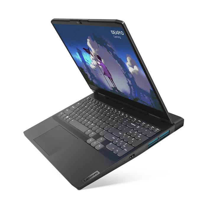 لپ تاپ لنوو GAMING3 i7(12700) 16GB 512SSD 4G(3050) 120Hz - Image 4
