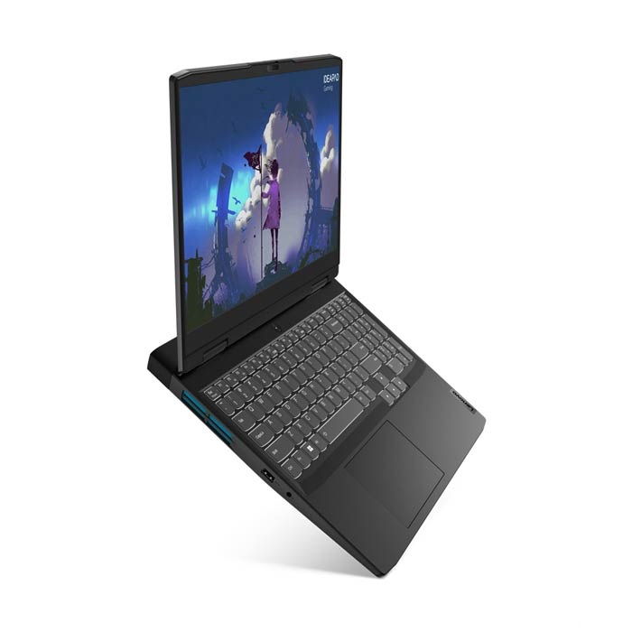 لپ تاپ لنوو GAMING3 i7(12700) 16GB 512SSD 4G(3050) 120Hz - Image 2
