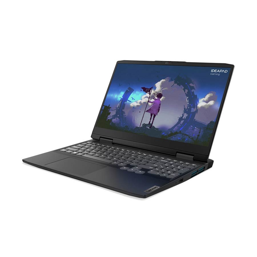 لپ تاپ لنوو GAMING3 I7(12700) 32GB 1TBSSD 4G(3050) 120Hz - Image 4