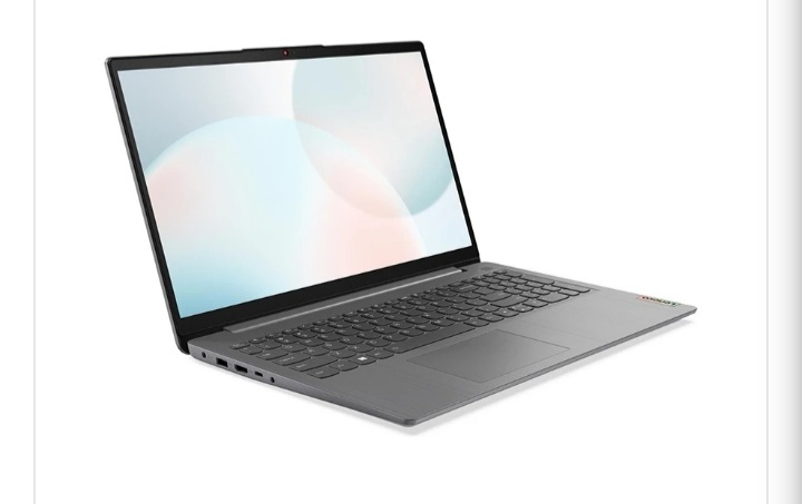 لپ تاپ لنوو IP3 I3(1215) 8GB 256SSD 2G(iRiS) - Image 2