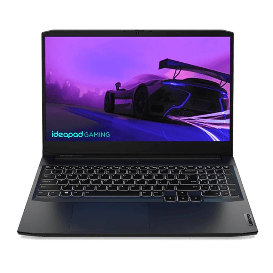 لپ تاپ لنوو GAMING3 I5(11320) 16GB 256SSD 4G(3050) - Image 3