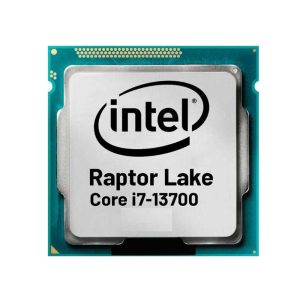 سی پی یو اینتل Core i7-13700