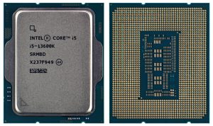 سی پی یو اینتل i5 13600K