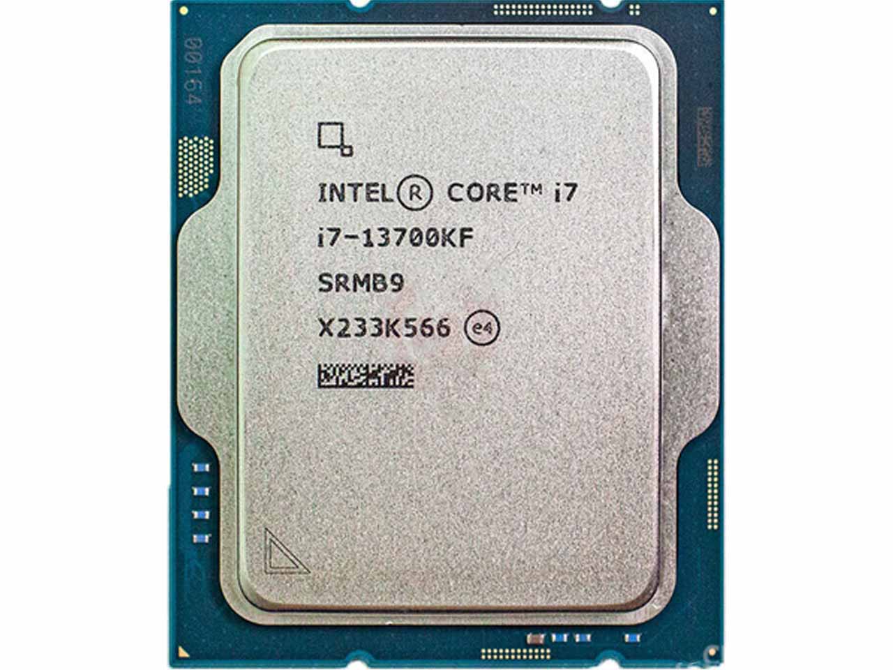 سی پی یو اینتل مدل i7-13700KF