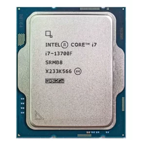 سی پی یو اینتل مدل i7-13700F