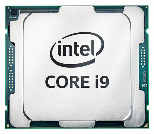 سی پی یو اینتل i9-9900T