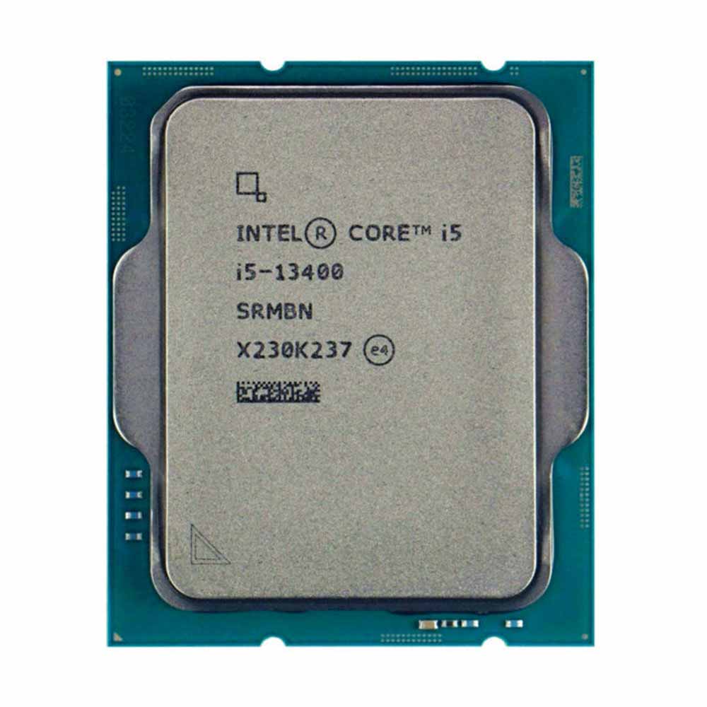 پردازنده اینتل مدل Core I5 13400 - Image 3