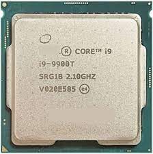 سی پی یو اینتل i9-9900T