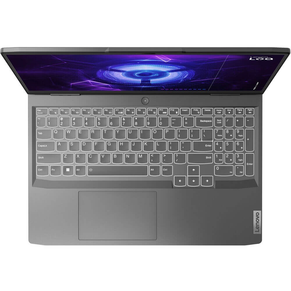 لپ تاپ لنوو LOQ I7(13620) 16G 1TBSSD 6G(4050) WUXGA - Image 2