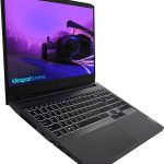 لپ تاپ لنوو GAMING3 I5(11320) 8GB 512SSD 4G(1650)