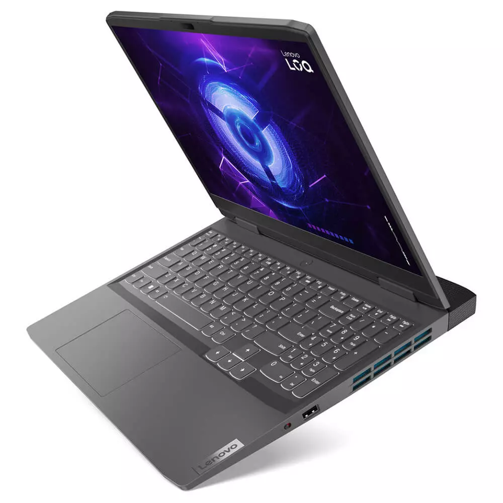 لپ تاپ لنوو LOQ I5(13420) 16G 512SSD 6G(4050) - Image 2