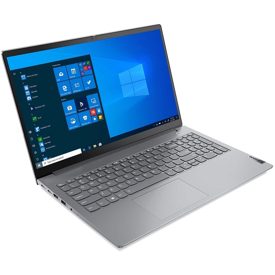 لپ تاپ لنوو T.BOOK I3(1115) 12GB 1TB+256SSD 2G(MX450) FHD - Image 2