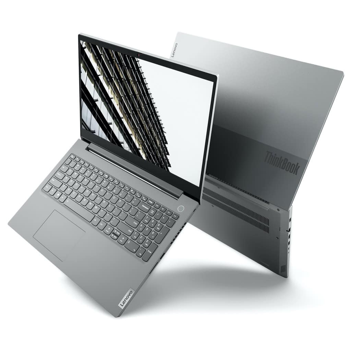 لپ تاپ لنوو T.BOOK I3(1115) 20GB 1TB+256SSD INT FHD TN - Image 2