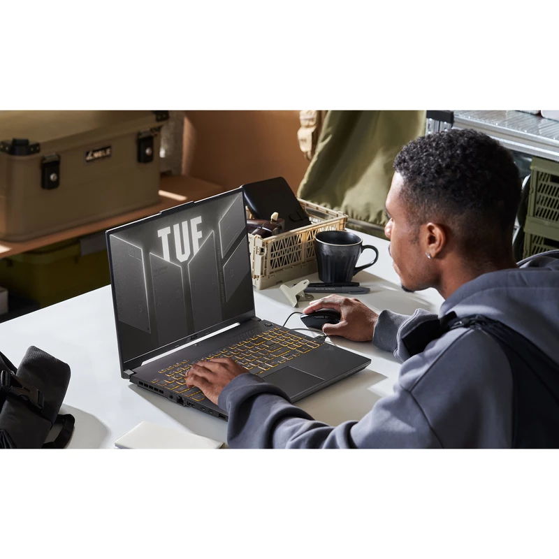 لپ تاپ ایسوس مدل TUF Gaming FX507VI I7-13620H-16GB 512GB SSD-8G 4070