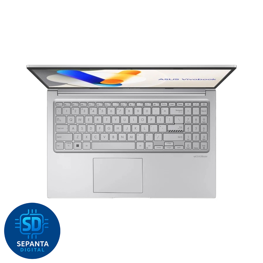 لپ تاپ ایسوس مدل Vivobook X1504ZA i5-1235U 16GB 512SSD