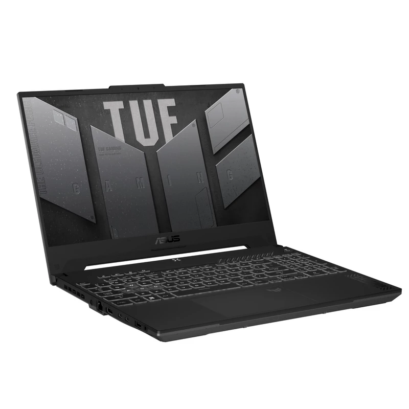 لپ تاپ ایسوس مدل TUF Gaming FX507VI I7-13620H-24GB 512GB SSD-8G 4070 - Image 3