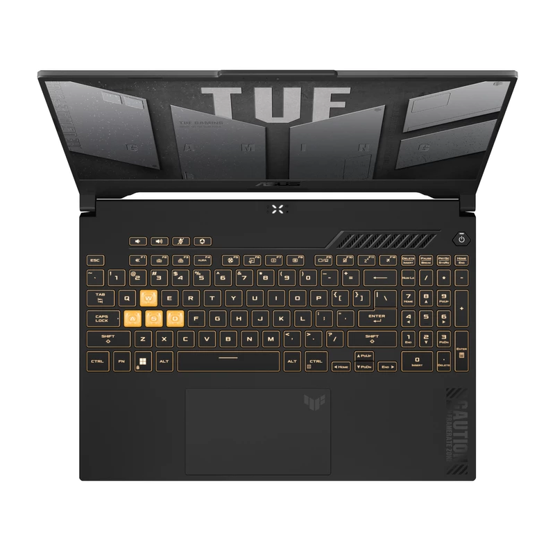 لپ تاپ ایسوس مدل TUF Gaming FX507VI I7-13620H-24GB 512GB SSD-8G 4070 - Image 5